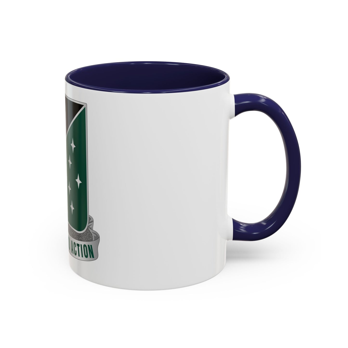 389 Military Intelligence Battalion 2 (U.S. Army) Accent Coffee Mug
