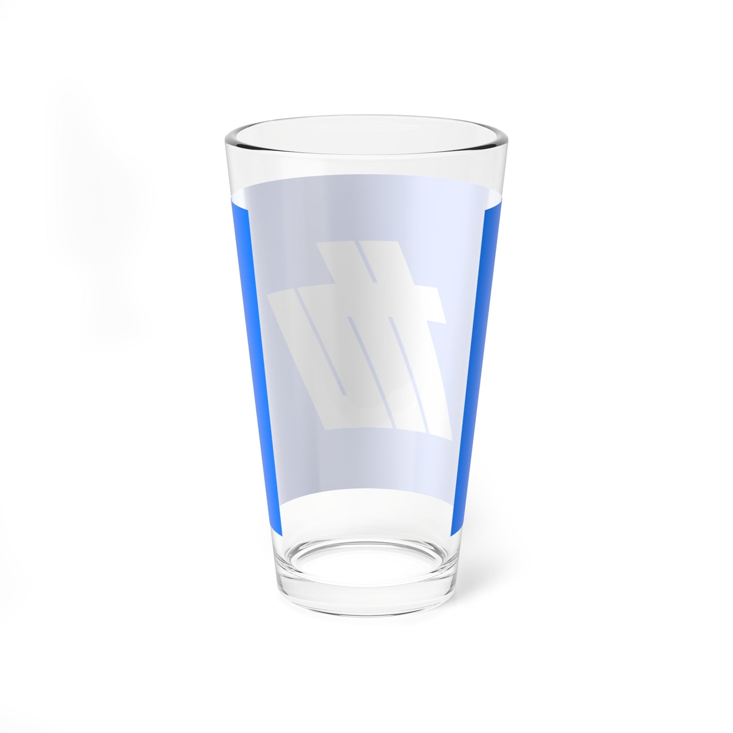 Flag of Kujukuri Chiba (Japan) Pint Glass 16oz