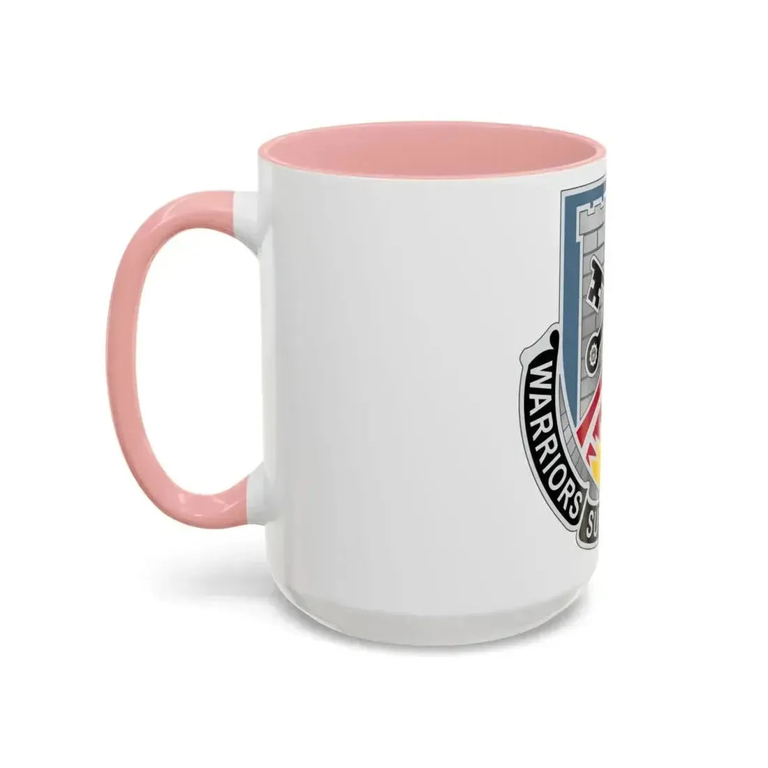 142d Engineer Battalion North Dakota National Guard (U.S. Army) Accent Coffee Mug - Go Mug Yourself