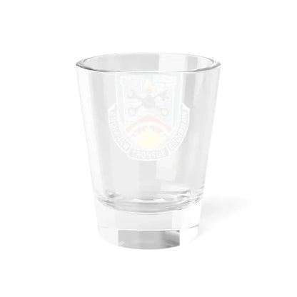 142d Engineer Battalion North Dakota National Guard (U.S. Army) Shot Glass 1.5oz - Go Mug Yourself