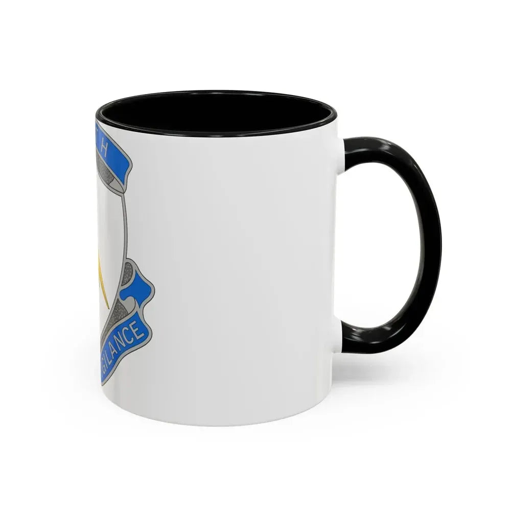 142nd Battlefield Surveillance Brigade 2 (U.S. Army) Accent Coffee Mug - Go Mug Yourself