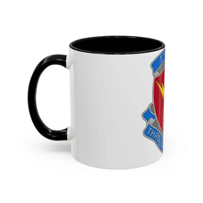 142nd Battlefield Surveillance Brigade 2 (U.S. Army) Accent Coffee Mug - Go Mug Yourself