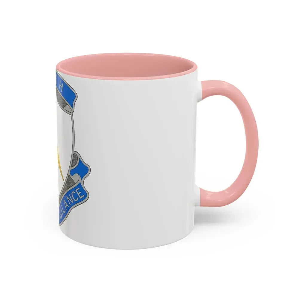 142nd Battlefield Surveillance Brigade 2 (U.S. Army) Accent Coffee Mug - Go Mug Yourself