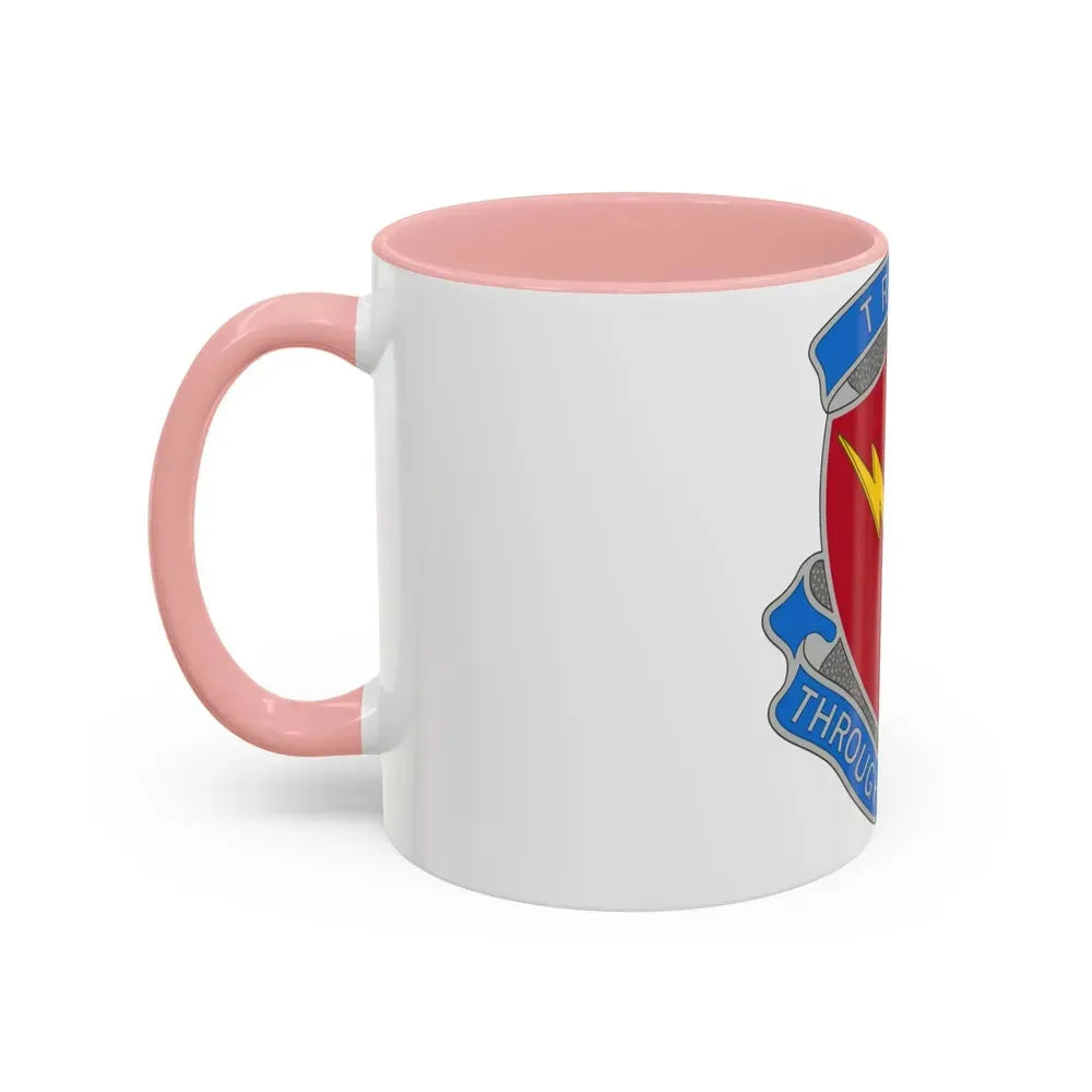 142nd Battlefield Surveillance Brigade 2 (U.S. Army) Accent Coffee Mug - Go Mug Yourself