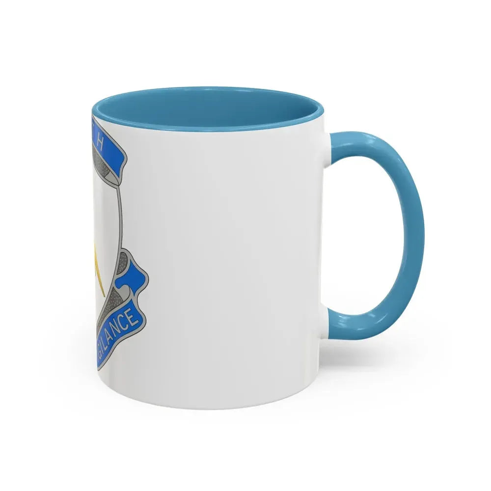 142nd Battlefield Surveillance Brigade 2 (U.S. Army) Accent Coffee Mug - Go Mug Yourself