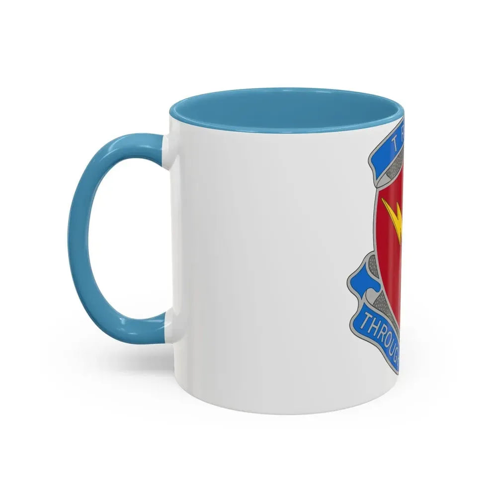 142nd Battlefield Surveillance Brigade 2 (U.S. Army) Accent Coffee Mug - Go Mug Yourself