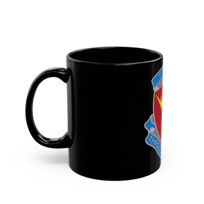 142nd Battlefield Surveillance Brigade 2 (U.S. Army) Black Coffee Mug - Go Mug Yourself