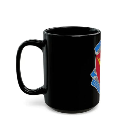 142nd Battlefield Surveillance Brigade 2 (U.S. Army) Black Coffee Mug - Go Mug Yourself