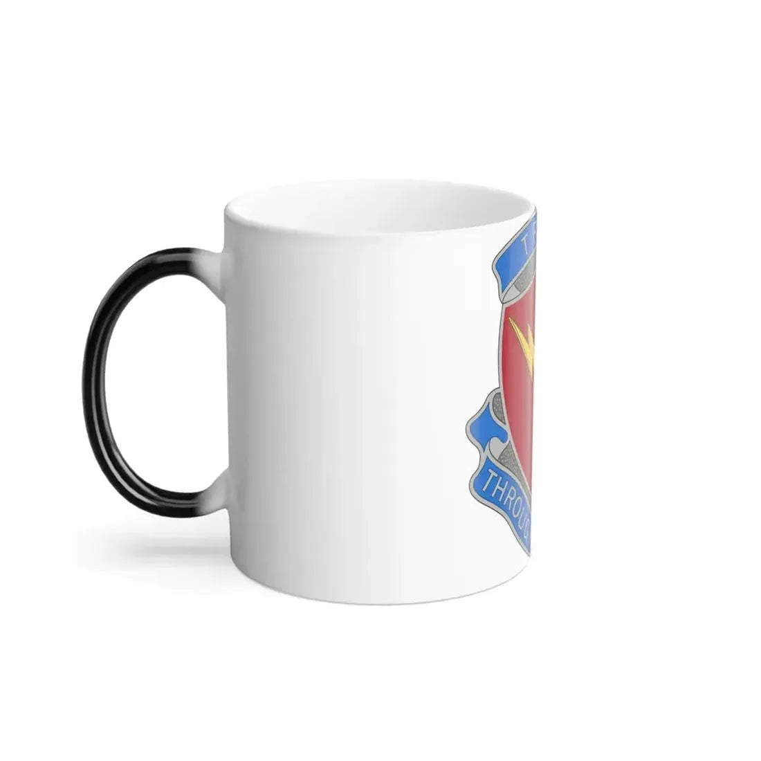 142nd Battlefield Surveillance Brigade 2 (U.S. Army) Color Changing Coffee Mug - Go Mug Yourself