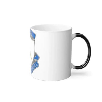 142nd Battlefield Surveillance Brigade 2 (U.S. Army) Color Changing Coffee Mug - Go Mug Yourself