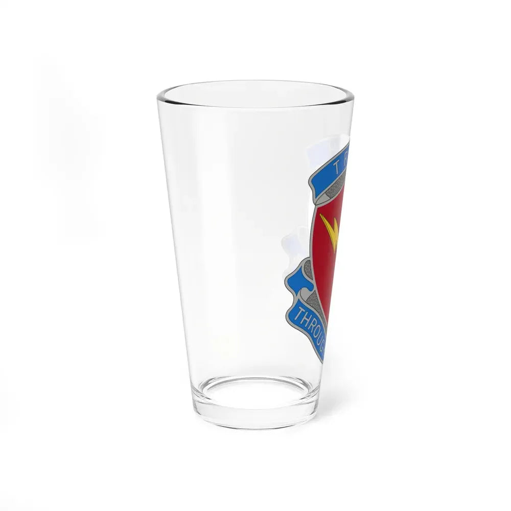 142nd Battlefield Surveillance Brigade 2 (U.S. Army) Pint Glass 16oz - Go Mug Yourself