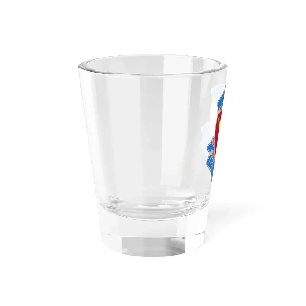 142nd Battlefield Surveillance Brigade 2 (U.S. Army) Shot Glass 1.5oz - Go Mug Yourself