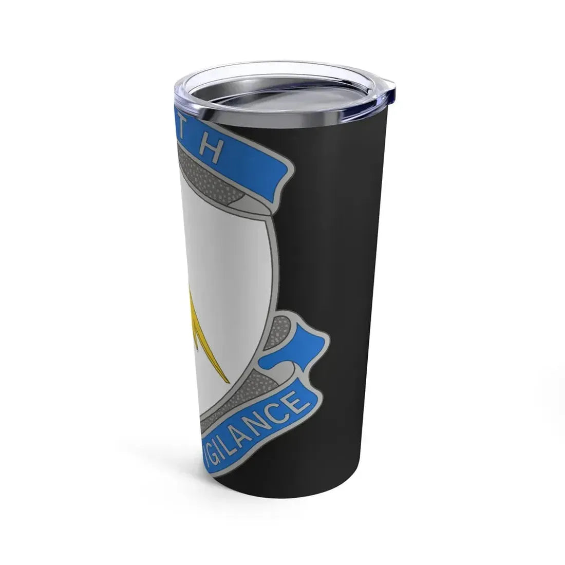 142nd Battlefield Surveillance Brigade 2 (U.S. Army) Tumbler 20oz - Go Mug Yourself