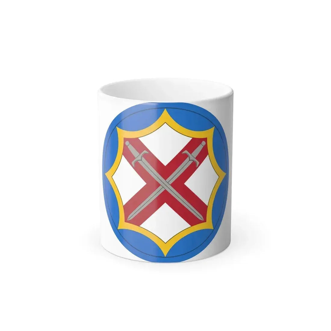 142nd Battlefield Surveillance Brigade (U.S. Army) Color Changing Coffee Mug 11oz - Go Mug Yourself