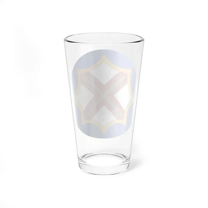 142nd Battlefield Surveillance Brigade (U.S. Army) Pint Glass 16oz - Go Mug Yourself