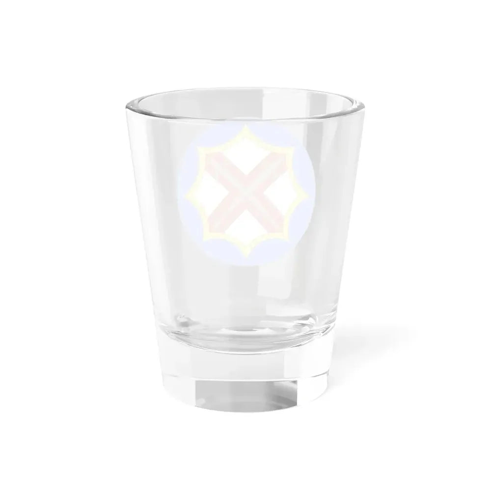 142nd Battlefield Surveillance Brigade (U.S. Army) Shot Glass 1.5oz - Go Mug Yourself
