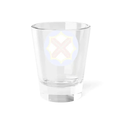 142nd Battlefield Surveillance Brigade (U.S. Army) Shot Glass 1.5oz - Go Mug Yourself