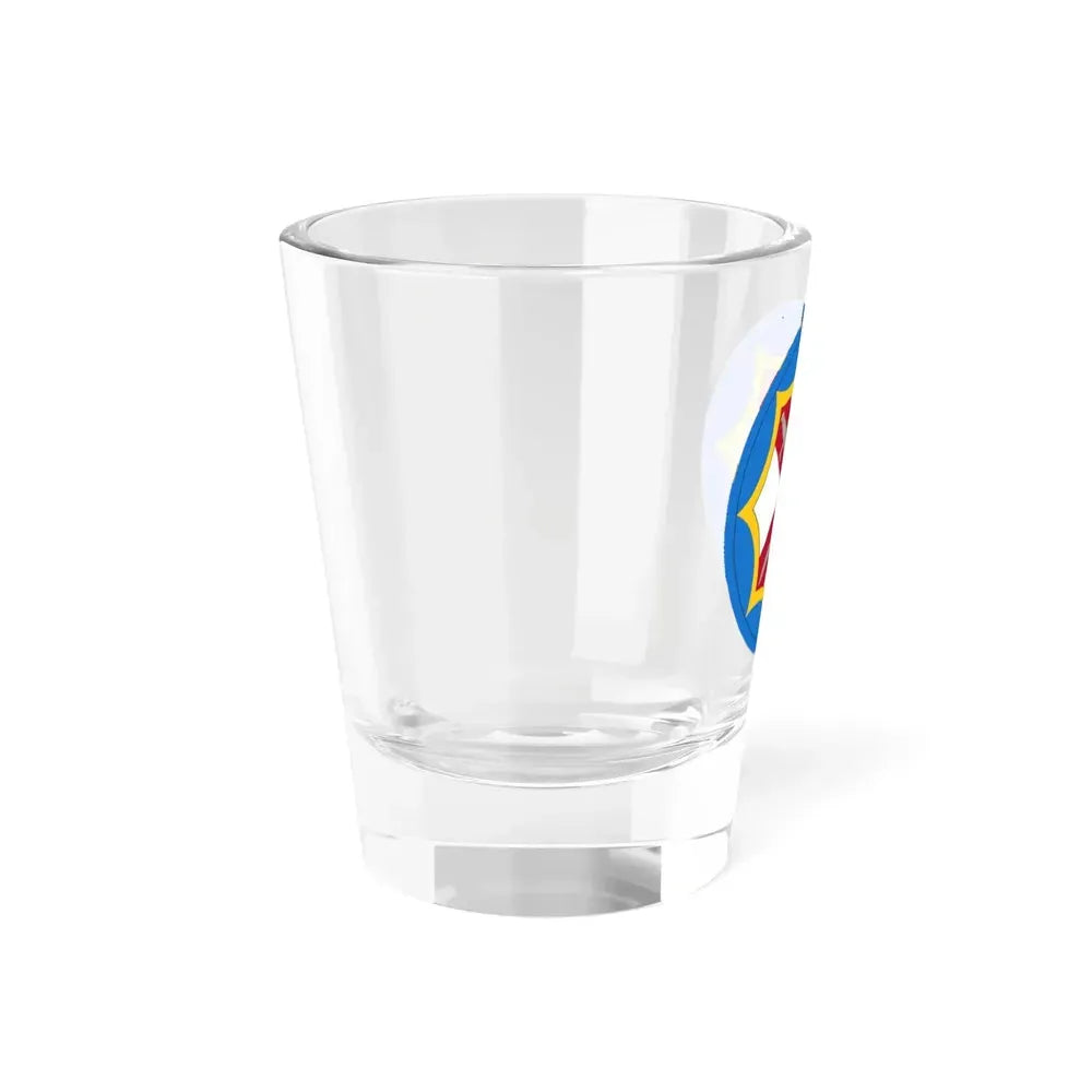 142nd Battlefield Surveillance Brigade (U.S. Army) Shot Glass 1.5oz - Go Mug Yourself