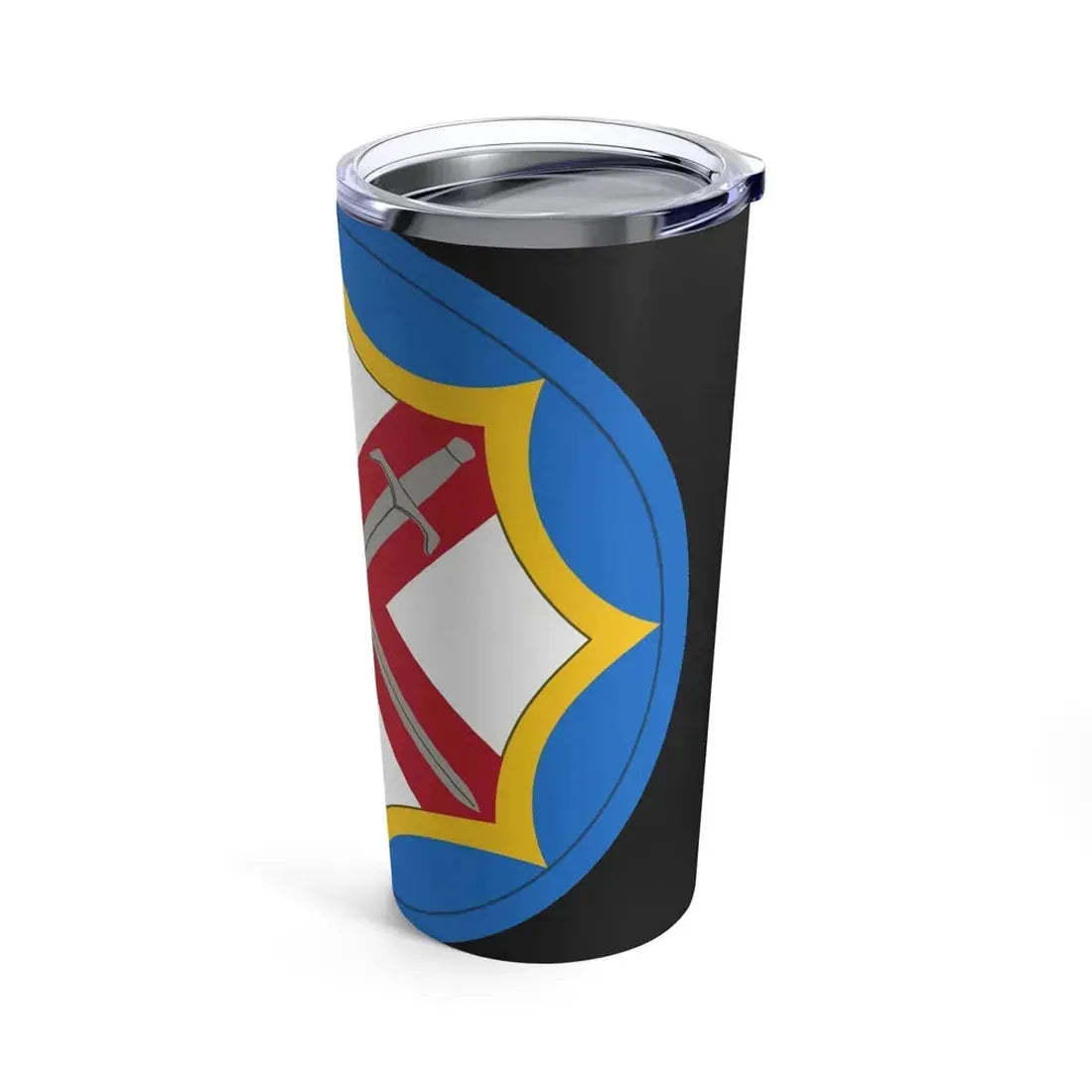 142nd Battlefield Surveillance Brigade (U.S. Army) Tumbler 20oz - Go Mug Yourself