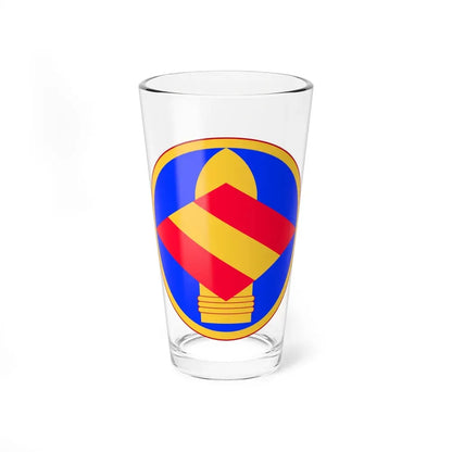 142nd Field Artillery Brigade (U.S. Army) Pint Glass 16oz - Go Mug Yourself