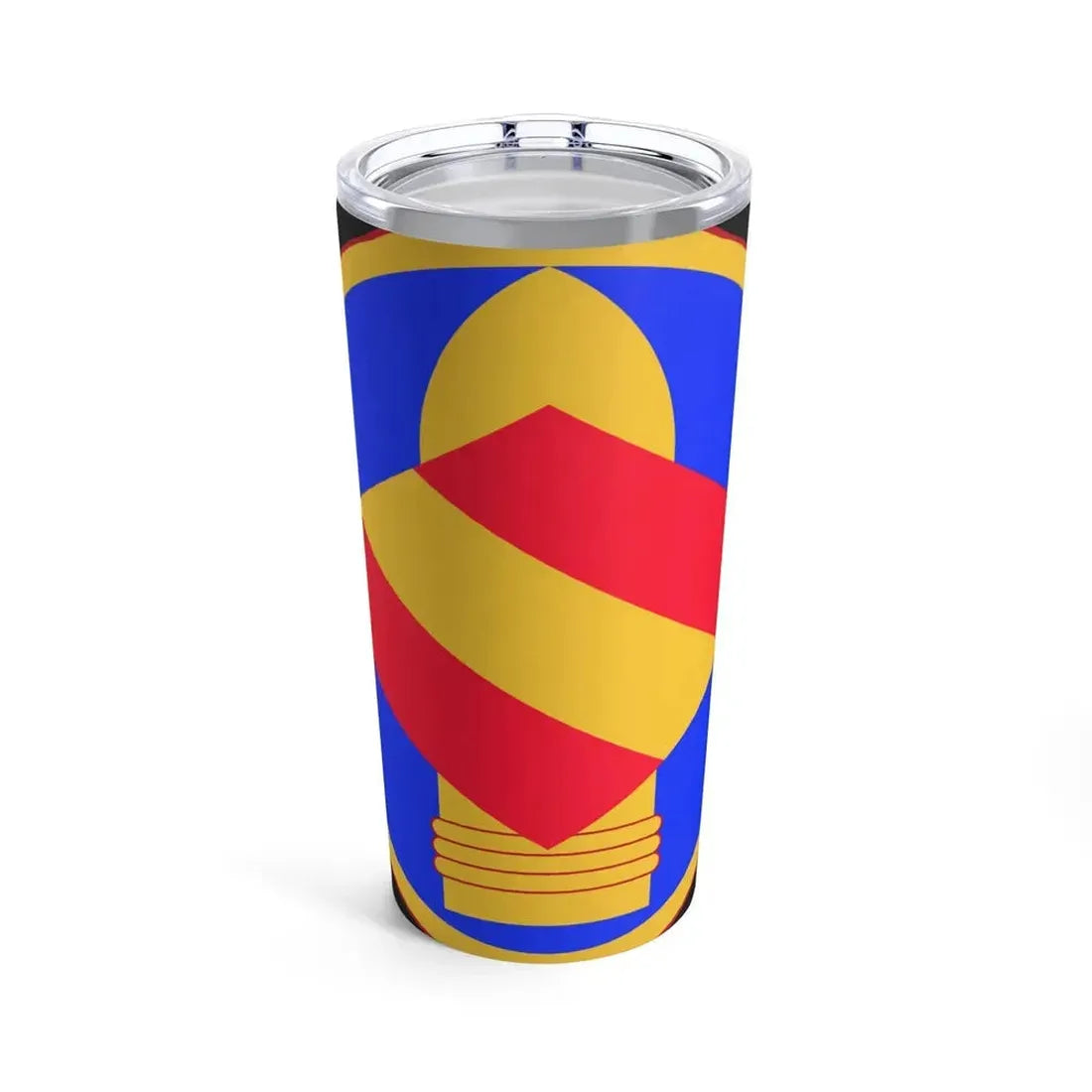 142nd Field Artillery Brigade (U.S. Army) Tumbler 20oz 20oz - Go Mug Yourself