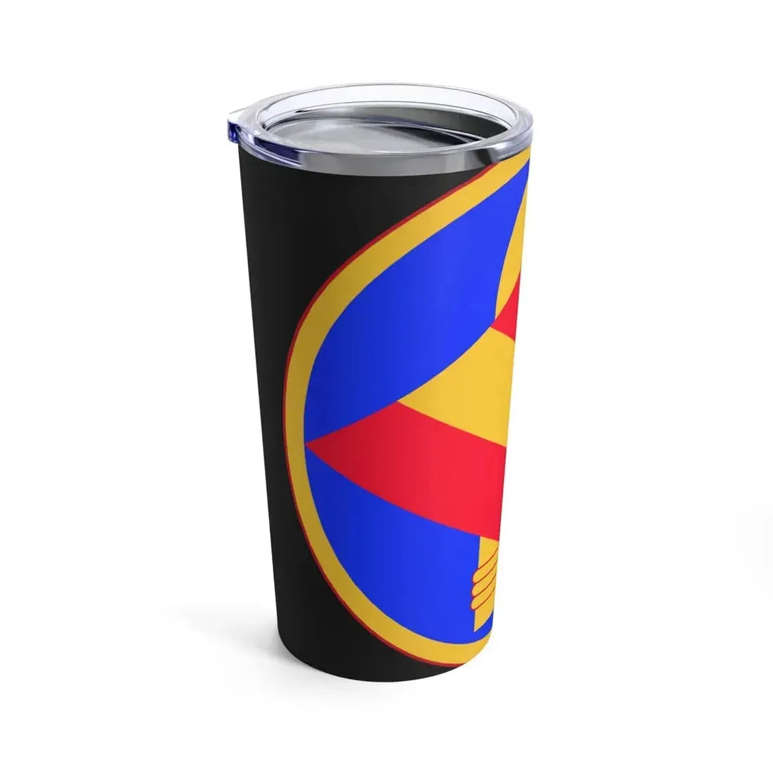 142nd Field Artillery Brigade (U.S. Army) Tumbler 20oz - Go Mug Yourself