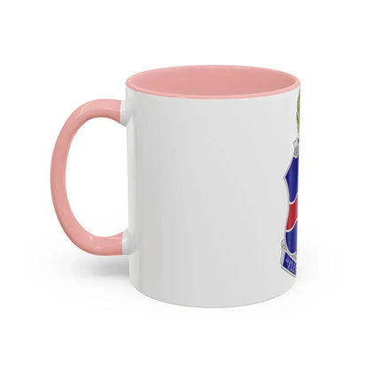 142nd Infantry Regiment (U.S. Army) Accent Coffee Mug - Go Mug Yourself