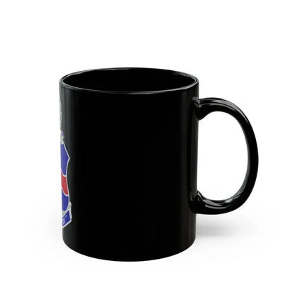 142nd Infantry Regiment (U.S. Army) Black Coffee Mug - Go Mug Yourself