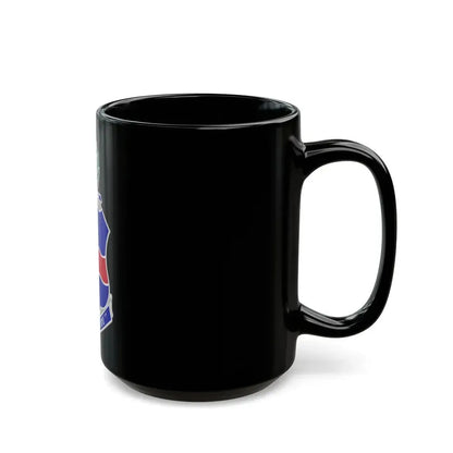 142nd Infantry Regiment (U.S. Army) Black Coffee Mug - Go Mug Yourself
