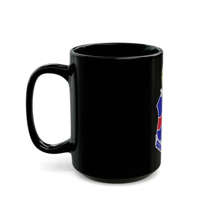 142nd Infantry Regiment (U.S. Army) Black Coffee Mug - Go Mug Yourself