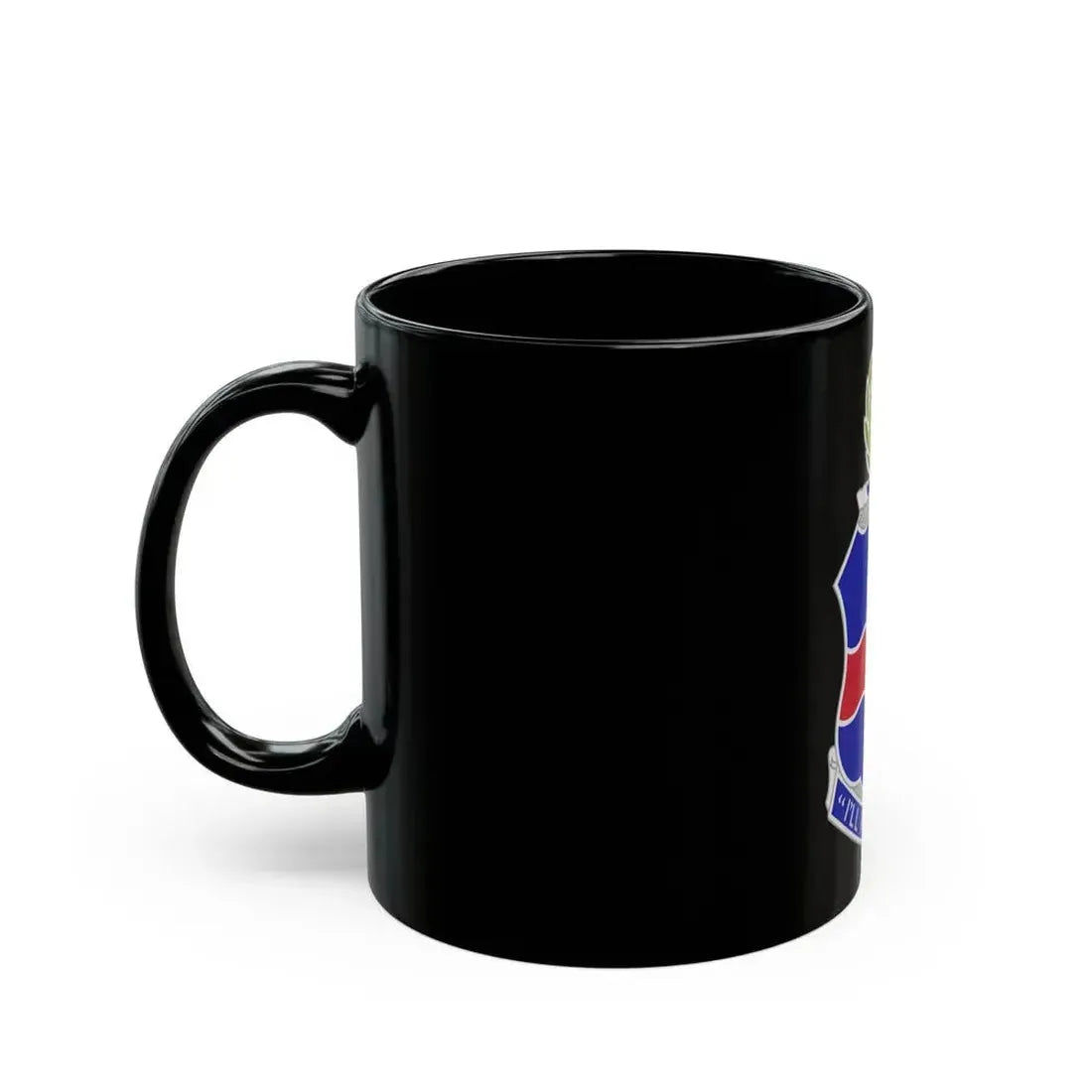 142nd Infantry Regiment (U.S. Army) Black Coffee Mug - Go Mug Yourself
