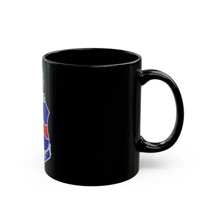 142nd Infantry Regiment (U.S. Army) Black Coffee Mug - Go Mug Yourself