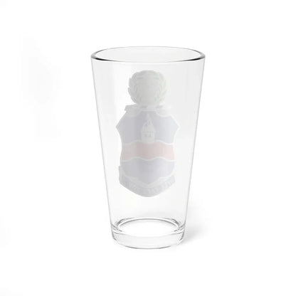 142nd Infantry Regiment (U.S. Army) Pint Glass 16oz - Go Mug Yourself
