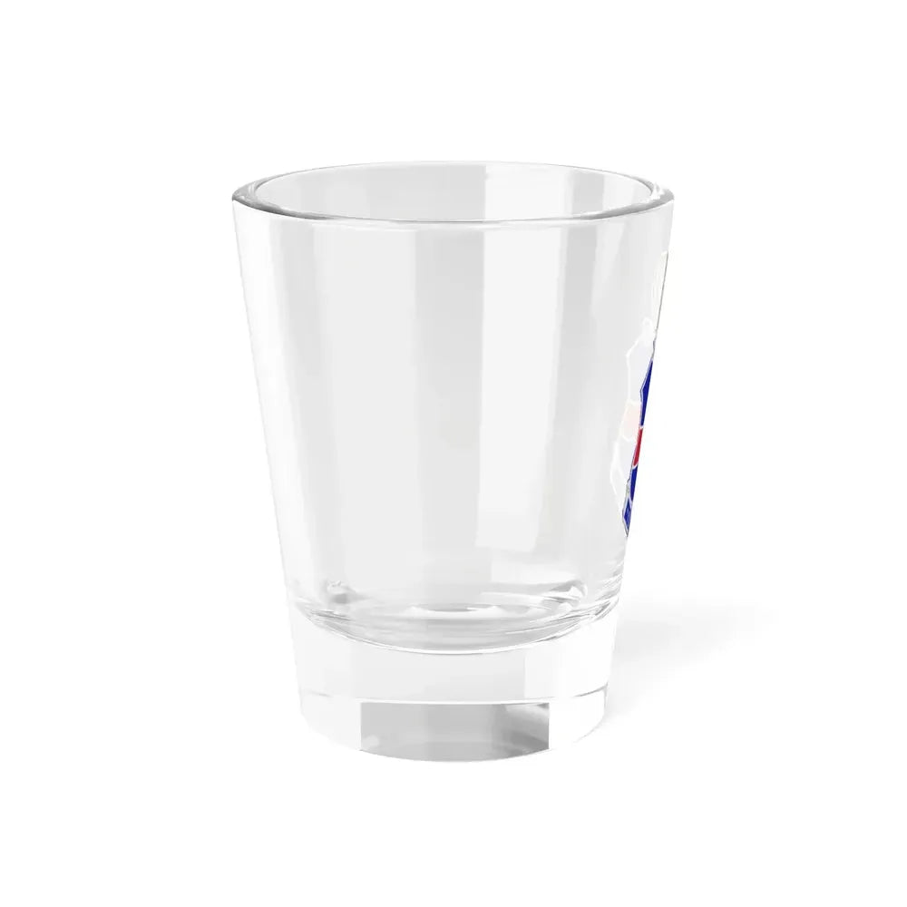 142nd Infantry Regiment (U.S. Army) Shot Glass 1.5oz - Go Mug Yourself