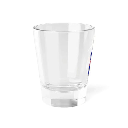 142nd Infantry Regiment (U.S. Army) Shot Glass 1.5oz - Go Mug Yourself