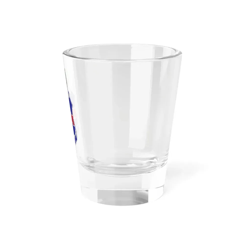 142nd Infantry Regiment (U.S. Army) Shot Glass 1.5oz - Go Mug Yourself