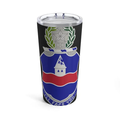 142nd Infantry Regiment (U.S. Army) Tumbler 20oz 20oz - Go Mug Yourself