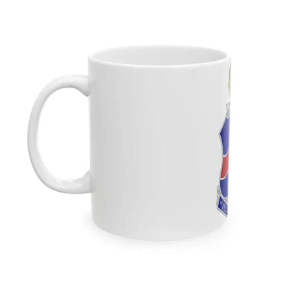 142nd Infantry Regiment (U.S. Army) White Coffee Mug - Go Mug Yourself