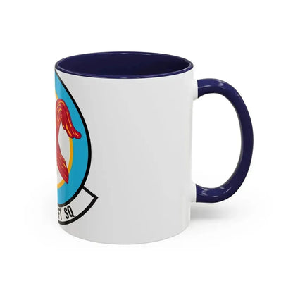 143 Airlift Squadron (U.S. Air Force) Accent Coffee Mug - Go Mug Yourself