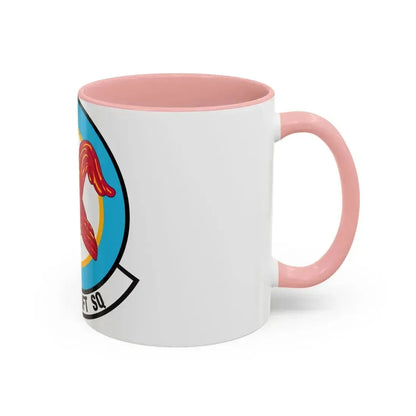 143 Airlift Squadron (U.S. Air Force) Accent Coffee Mug - Go Mug Yourself