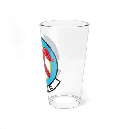 143 Airlift Squadron (U.S. Air Force) Pint Glass 16oz - Go Mug Yourself