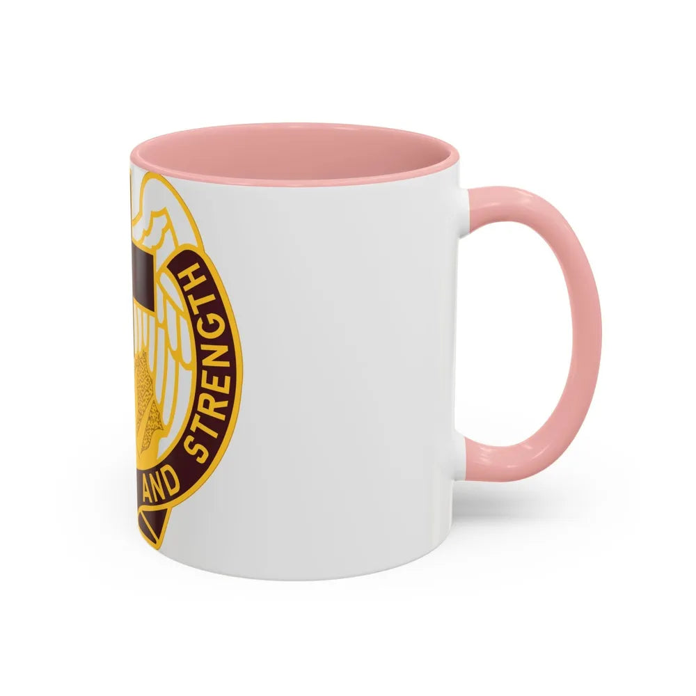 143 Evacuation Hospital (U.S. Army) Accent Coffee Mug-Go Mug Yourself