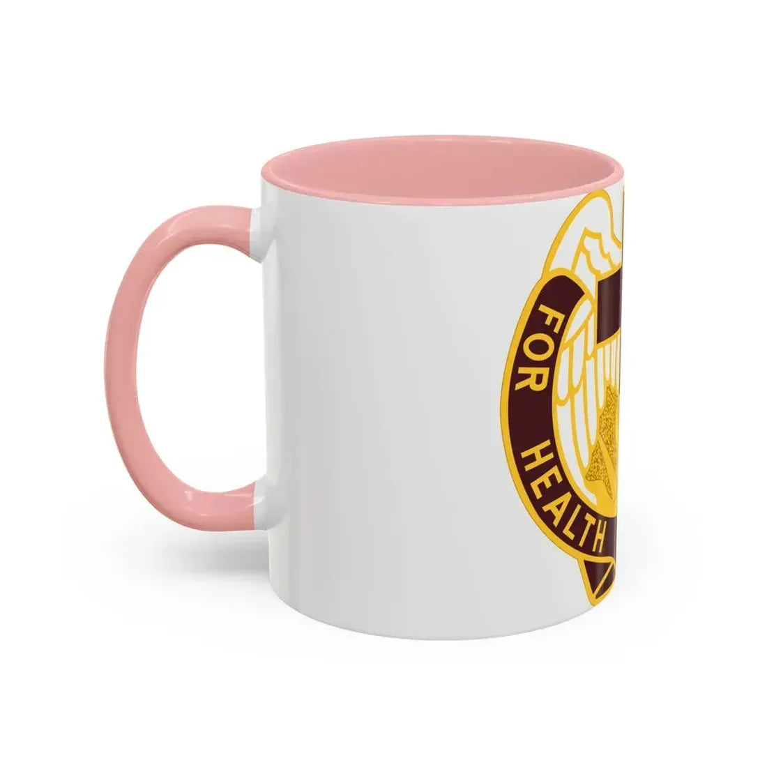 143 Evacuation Hospital (U.S. Army) Accent Coffee Mug - Go Mug Yourself