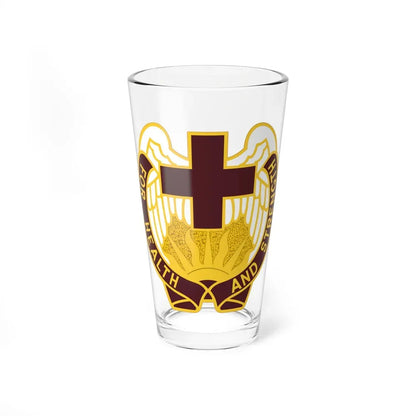 143 Evacuation Hospital (U.S. Army) Pint Glass 16oz 16oz - Go Mug Yourself