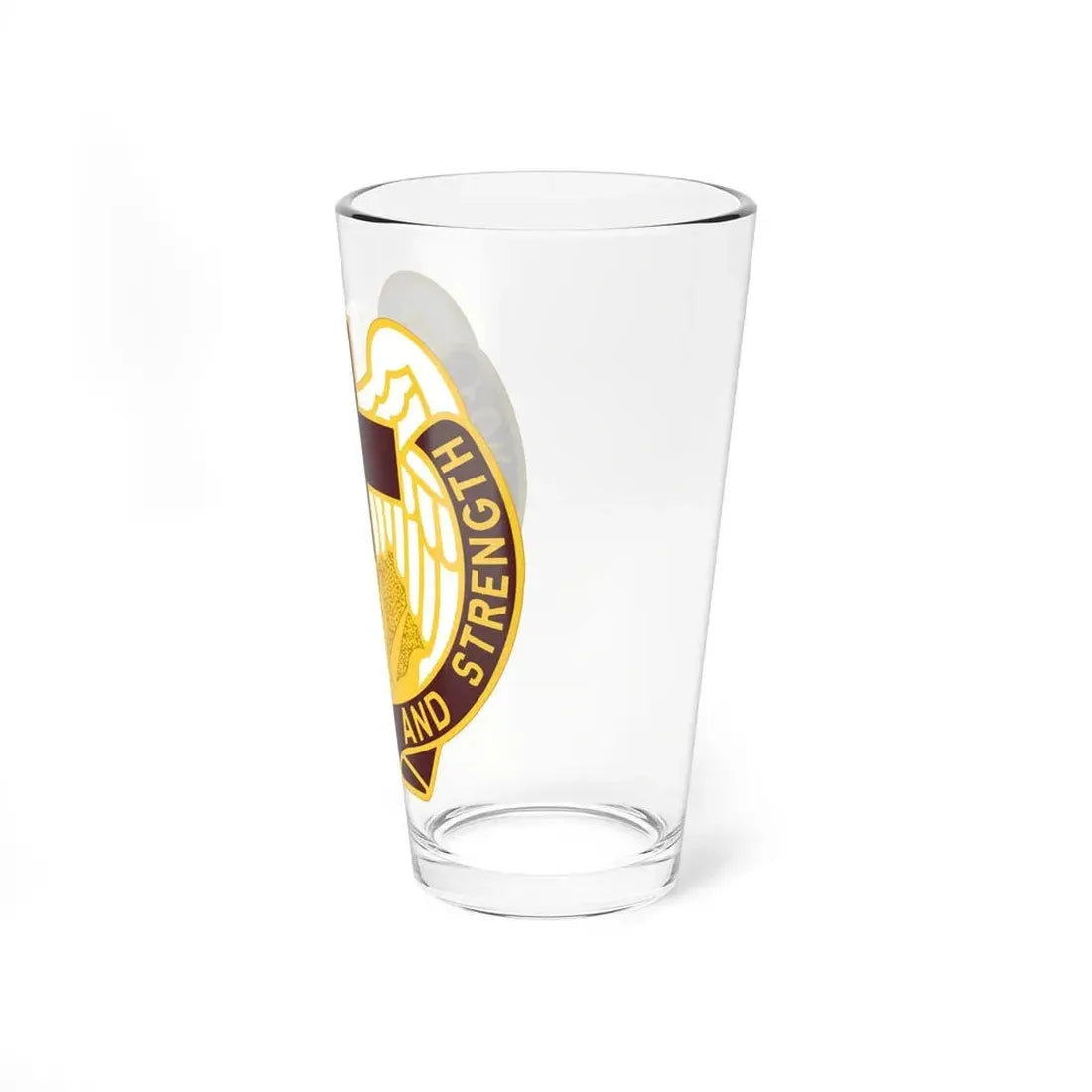 143 Evacuation Hospital (U.S. Army) Pint Glass 16oz - Go Mug Yourself