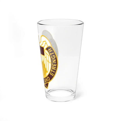 143 Evacuation Hospital (U.S. Army) Pint Glass 16oz - Go Mug Yourself