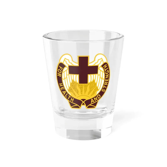 143 Evacuation Hospital (U.S. Army) Shot Glass 1.5oz 1.5oz - Go Mug Yourself