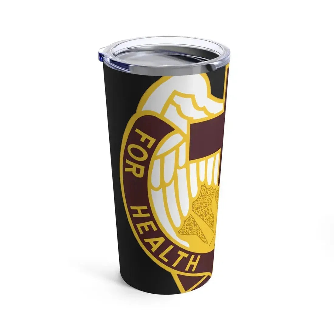 143 Evacuation Hospital (U.S. Army) Tumbler 20oz - Go Mug Yourself