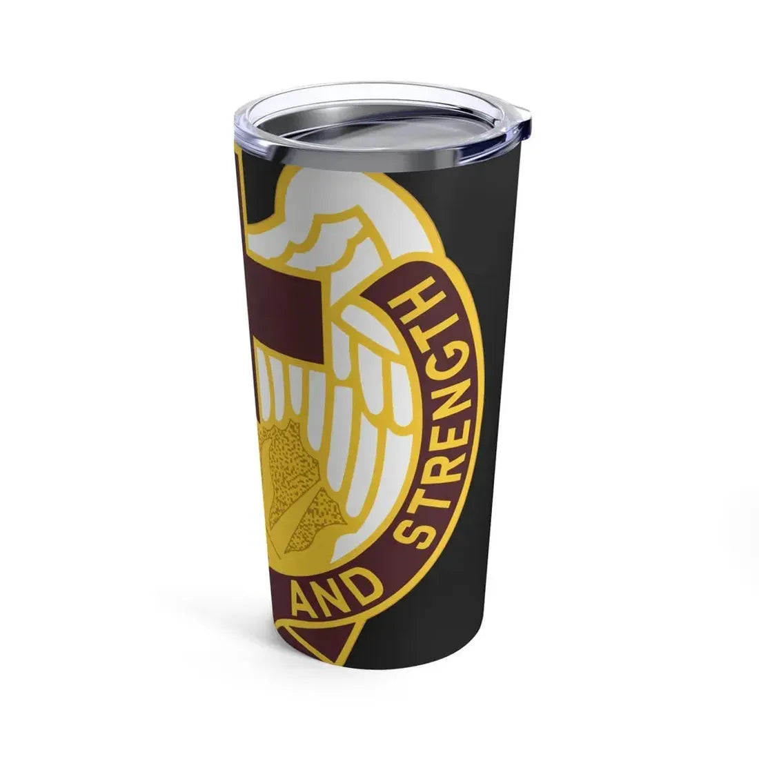 143 Evacuation Hospital (U.S. Army) Tumbler 20oz - Go Mug Yourself