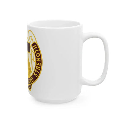 143 Evacuation Hospital (U.S. Army) White Coffee Mug - Go Mug Yourself